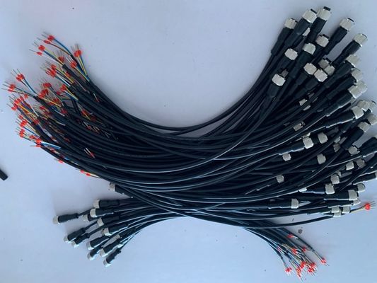 24 - 32AWG kablo bağlantıları için özel Otomobil Kablolama Bağlantısı 24 Pin