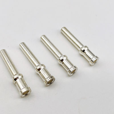 DIN Enerji Aracı Şarj Aracı Bakır Sütun EV Şarj Bağlantısı Plug Pin Özel