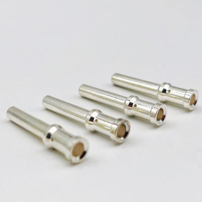 DIN Enerji Aracı Şarj Aracı Bakır Sütun EV Şarj Bağlantısı Plug Pin Özel
