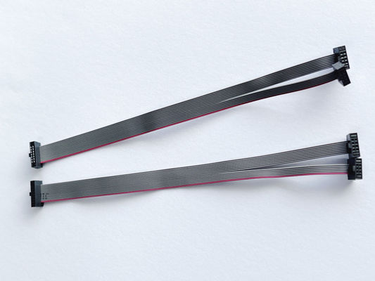 1.27mm Flat IDC Kablo 10 Pin - 100 Pin Ribbon Kablo Montaj Özel Uzunluk