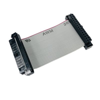 IDC 2mm Düz Kablo Tel 6 Pin - 64 Pin Kablo Takıma Bağlayıcı Özel