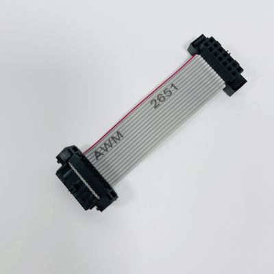 IDC 2mm Düz Kablo Tel 6 Pin - 64 Pin Kablo Takıma Bağlayıcı Özel