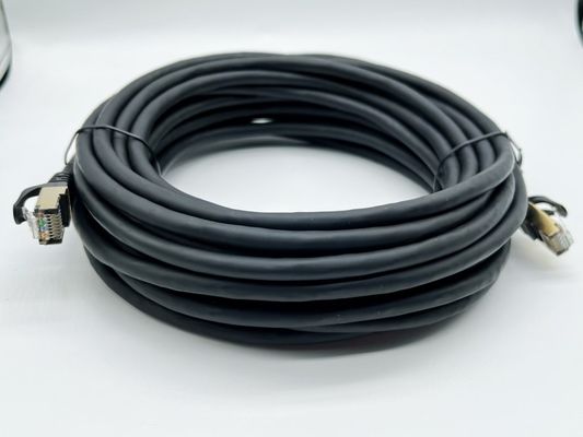 RJ45 SFTP Ağ Kablosu Cat5e Cat6a Cat7 Cat8 UTP Kablosu Bilgisayar Ağı