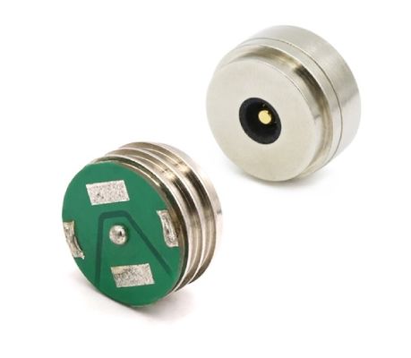 Güç Şarj Led Ekipman Manyetik Pogo Pin Bağlantısı ile Elektrikli Bağlantı