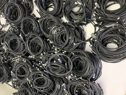 Elektronik Aygıtlar Su geçirmez USB Kablosu Yüksek Hızlı Ve İzole Ekipman PVC Kablosu