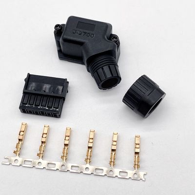 2 Pin 3 Pin 4 Pin 5 Pin PCB Bağlantısı Altın kaplama Servo Motor Güç Bağlantısı