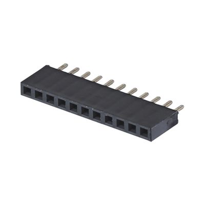1.27x2.54mm H8.5mm Kadın Board To Board Güç Bağlantısı SMT Tip 100 Pin Bağlantısı
