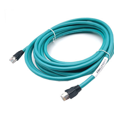 1m 2m 3m 5m 10m Özel Ethernet Kablo RJ45 Cat5E Cat6 Cat8 Patch Kablo