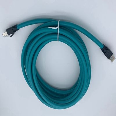 1m 2m 3m 5m 10m Özel Ethernet Kablo RJ45 Cat5E Cat6 Cat8 Patch Kablo