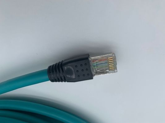 1m 2m 3m 5m 10m Özel Ethernet Kablo RJ45 Cat5E Cat6 Cat8 Patch Kablo