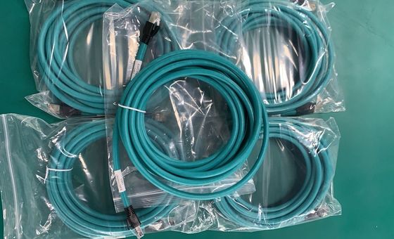 1m 2m 3m 5m 10m Özel Ethernet Kablo RJ45 Cat5E Cat6 Cat8 Patch Kablo