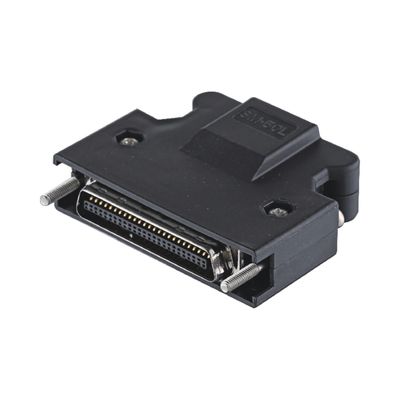 SM SCSI Kablodan Tahtaya Bağlantı 1.27mm 26 Pin Erkek Bağlantı MDR SCSI Bağlantı