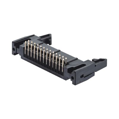 2.54mm Sağ Köşeli Başlık Bağlantısı 6 8 10 12 18 20 26 30 34 40 44 50 64 Pin