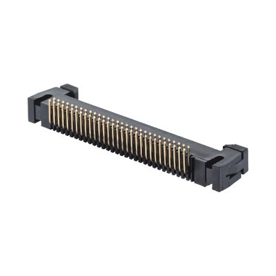 1.27mm Pitch Right Angle Wire To Board Connector 6 - 100 Pin Kapatma Başlık Bağlantısı