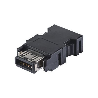 IEEE1394 10 Pin Kadın Bağlantı Sunucu I/O Bağlantısı SM-10P Kaynatma Tipi