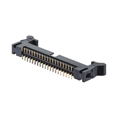 DC2 Düz DIP Tip Bağlantısı 6 8 10 12 18 20 26 30 34 40 50 64 Pin Erkek Bağlantısı