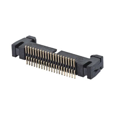 1.27mm Pitch Wire To Board Connector SMT PCB Tipi 6-100 Pin Kapatma Başlık Bağlantısı