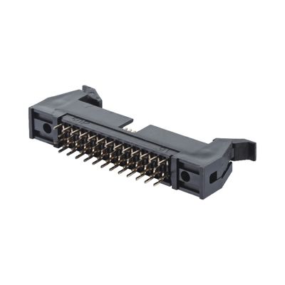 1.27mm Pitch Wire To Board Connector SMT PCB Tipi 6-100 Pin Kapatma Başlık Bağlantısı