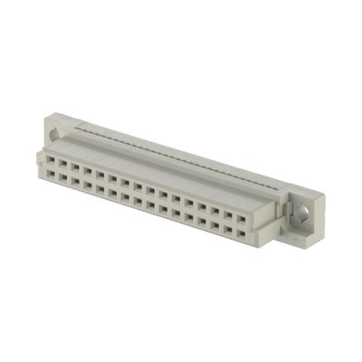 2 satır 32 Pin IDC Tip Bağlantısı Din41612 2.54mm Pitch Kadın Bağlantısı