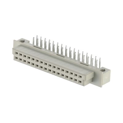 2 satır 32 Pin IDC Tip Bağlantısı Din41612 2.54mm Pitch Kadın Bağlantısı
