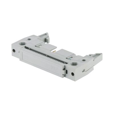 2.54mm Pitch IDC 1.27mm 2651 28awg Düz Kablo için Ejektor Başlık Bağlayıcısı