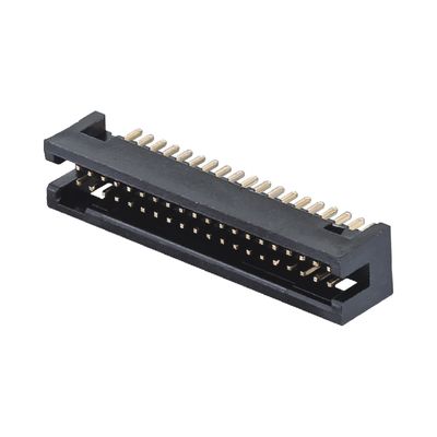 SMT Tipi 1.27mm Kutu Başlığı H5.7mm 6 8 10 12 14 16 18 20 30 36 40 64 100 Pin