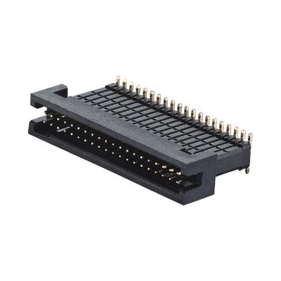 SMT Tipi 1.27mm Kutu Başlığı H5.7mm 6 8 10 12 14 16 18 20 30 36 40 64 100 Pin