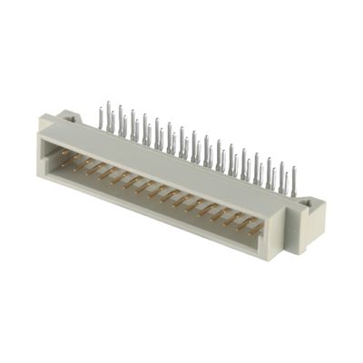 DIP Erkek Bağlantı Din 41612 2.54mm Delik 3 Satır Dikey PCB Bağlantısı