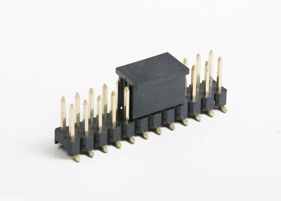 Altın kaplama 2.0mm Board To Board Header Connector 3 - 120 Pin PCB Erkek Pin Connector