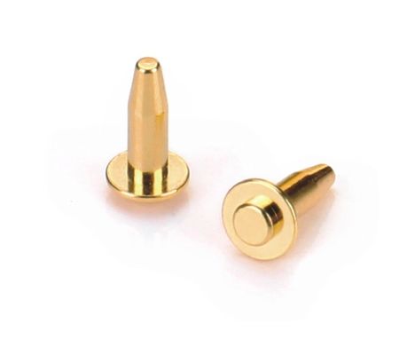 2.0mm H3.8mm Pogo Pin Bağlantısı SMD Tipi Metal Pogo Pin Pad
