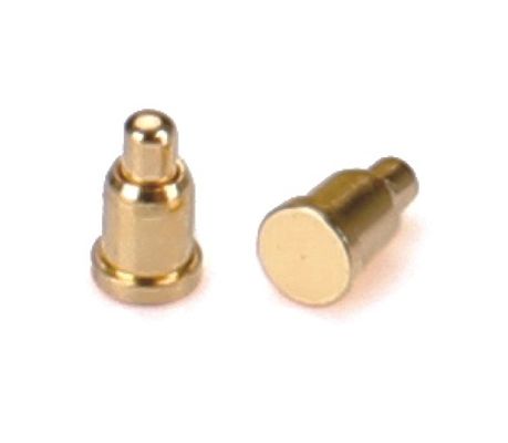 2.0mm H3.8mm Pogo Pin Bağlantısı SMD Tipi Metal Pogo Pin Pad