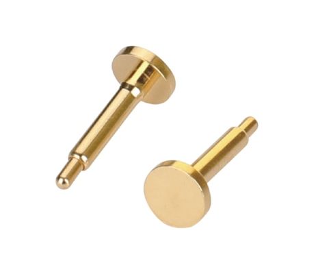 2.0mm H3.8mm Pogo Pin Bağlantısı SMD Tipi Metal Pogo Pin Pad
