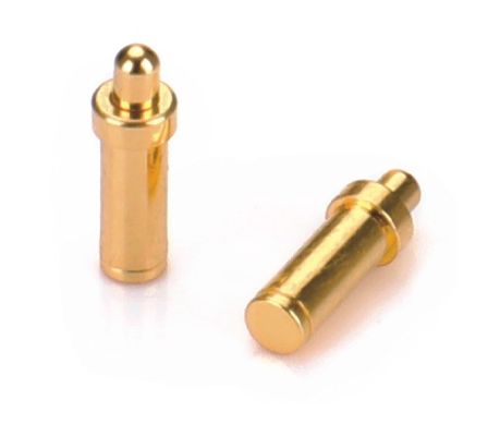 2.0mm H3.8mm Pogo Pin Bağlantısı SMD Tipi Metal Pogo Pin Pad