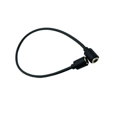 IP67 Su geçirmez PCB Kadın Pogo Pin Bağlantısı Altın Flash Plating ve 50mohm Max temas direnci ile manyetik kablo