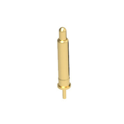 2.0mm Pogo Pin Bağlantısı Altın Kaplama Dip Pogo Pin Özel