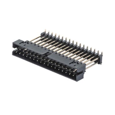 10 Pin - 64 Pin 2.0mm Kutusu Başlığı Bağlantısı H4.8 Düz Çift Satır Elektrik Bağlantısı
