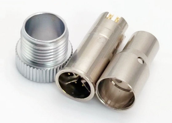 8 Pin X Kod Dairesel Bağlantı