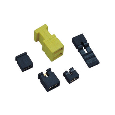 3A-5A 2.54mm Pitch Mini Jumper Height 6.0mm Kırmızı Mavi Sarı Siyah Açık Form Kapaklı