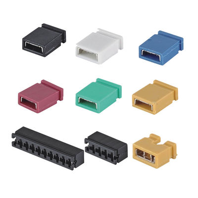 2.0mm Pitch Mini Jumper Connector Board To Board Ni Plating ile Kadın Soket