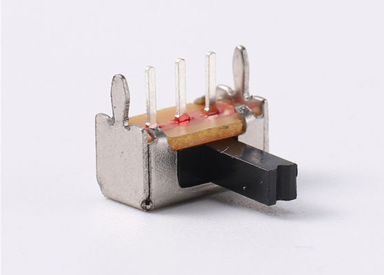 3 Pin SMD DIP Panel PCB Anlık Dokunmatik Taktik Düğme Kapatıcısı