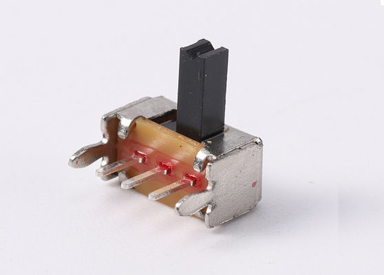 3 Pin SMD DIP Panel PCB Anlık Dokunmatik Taktik Düğme Kapatıcısı