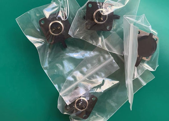 2 Pin 10 Pin Dairesel Tel Bağlantısı Servo Encoder Erkek Lehimleme Sonlandırma