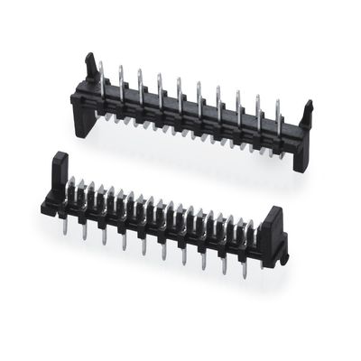 1.27mm Pitch White IDC Bağlantısı 4 6 8 10 20 24 Pin Düz Kablo Bağlantısı