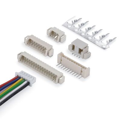 1.25mm Pitch MH1.25 Serisi SMD kablo ile pano bağlantısı Molex bağlantısını değiştir