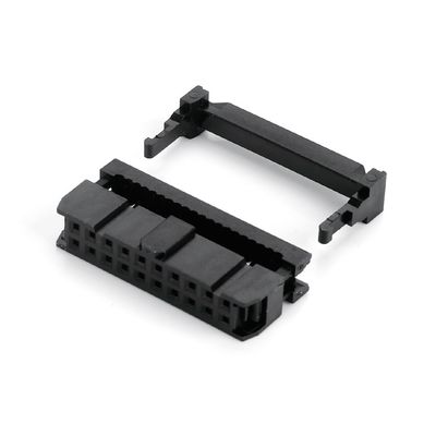 IDC Bağlantısı Kadın Soket 2.54mm Pitch IDC Başlığı Kadın Soket 6-64Pin FC Bağlantısı