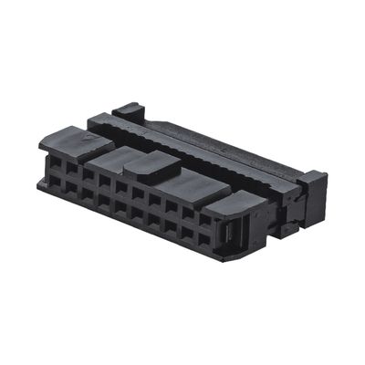 IDC Bağlantısı Kadın Soket 2.54mm Pitch IDC Başlığı Kadın Soket 6-64Pin FC Bağlantısı
