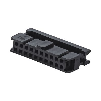 IDC Bağlantısı Kadın Soket 2.54mm Pitch IDC Başlığı Kadın Soket 6-64Pin FC Bağlantısı