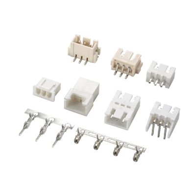 Özel Jst Kablo Sh Gh Zh Ph Xh Vh Molex 1.25 Bağlantılar Plug Socket Crimp Bağlantı OEM