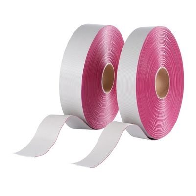 8Pin - 64Pin Özel Düz Gökkuşağı Kablosu 1.27mm Çubuk Kablosu 100 M/Roll