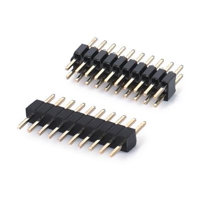 0.8mm Pitch Pin Header Bağlantısı Çift Satır 4 Pin 80 Pin Smt Board To Board Bağlantısı